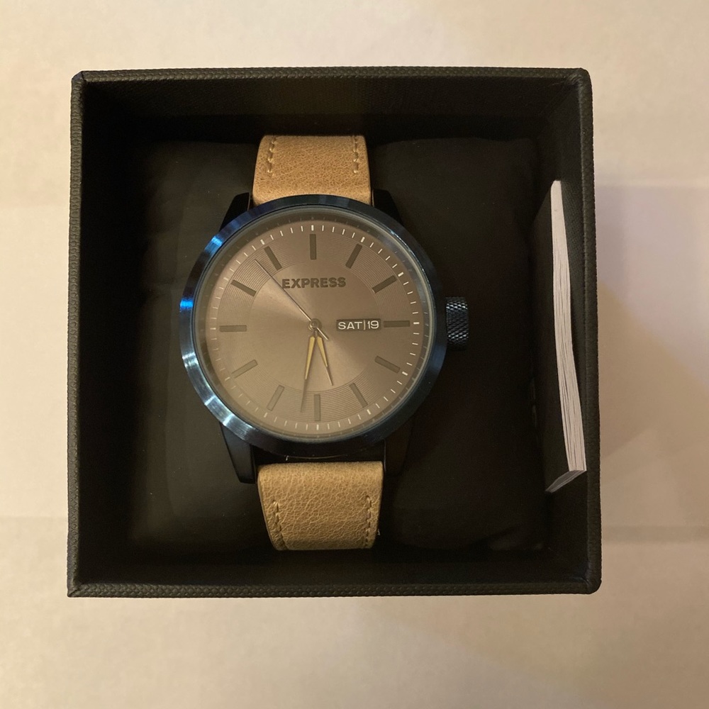 Express Men Watch